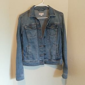 Merona Denim Jacket